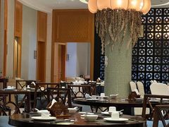 -蜈支洲岛珊瑚酒店临海阁中餐厅