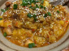 -滇香肴·云南菜蒸汽石锅鱼(云南北路店)