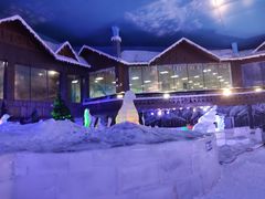 -世界之窗阿尔卑斯冰雪世界