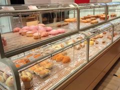 面包甜点陈列柜-好利来(西罗园店)