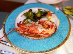炭烤半只波士顿龙虾-Kathleen's Waitan 凯圣琳江景西餐厅(外滩店)