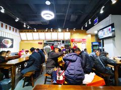 大堂-秦云老太婆摊摊面(蜀汉路店)