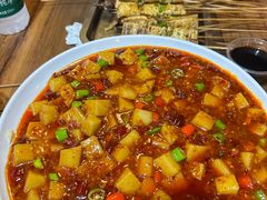 -姚记烧烤(建昌苑店)