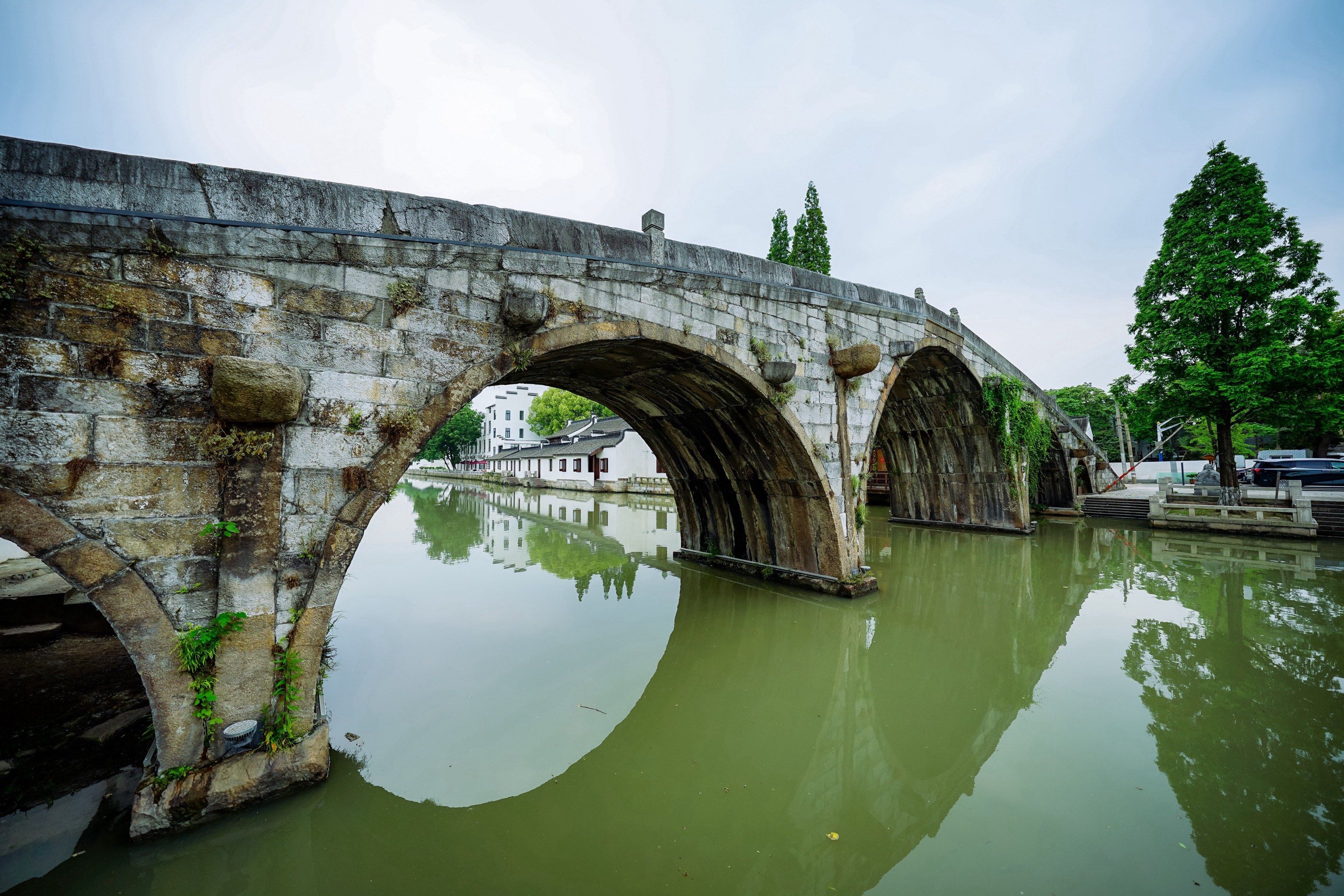 仓城历史文化风貌保存区