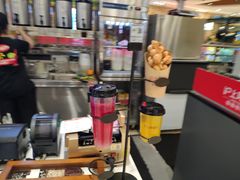 -沪上阿姨鲜果茶(世纪金源店)