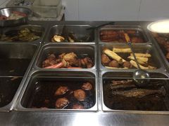 自助取餐区-老济南药膳把子肉(周公祠街店)