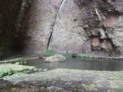 -雁荡山三折瀑景区