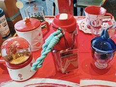 -星巴克(深圳庐山大厦分店)