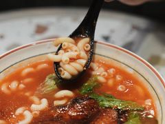 番茄鸡翼通粉-华嫂冰室(湾仔店)