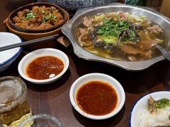 -谢老五跷脚牛肉·非遗传承店