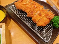 腰内猪排套餐-胜博殿日式炸猪排(悠唐店)