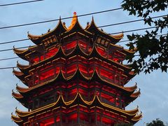 -黄鹤楼公园(黄鹤楼)