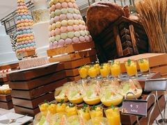 -太湖饭店玉兰厅(自助餐厅)