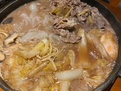 -牛玄庵日式寿喜烧·料理店(新源里店)