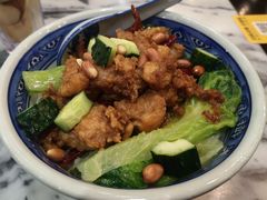 宫保鸡丁饭-渔乡米坊·岭南传统小吃专门店(天河龙口西店)