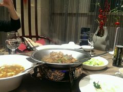 -桐庐海博大酒店中餐厅