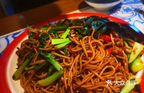 Ganzhou Fried Noodles