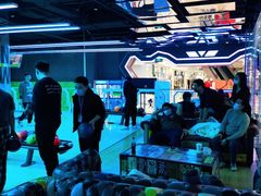 -世代星球·保龄球·镭战真人CS·团建(杨浦店)