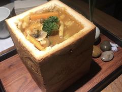 -菩提素素食餐厅(晶郦馆店)