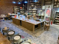 -川上陶艺社(大悦城店)