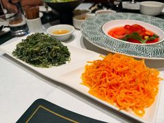 蒸菜双拼-祥记餐饮•豫粤珍味(金隅大厦店)