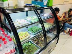 自助取餐区-张杨烤菜(渭南总店)