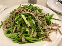 芫爆散丹-惠丰堂饭庄·烤鸭·京味菜(翠微路店)