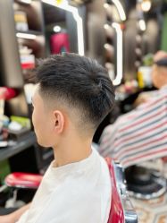 -豪帅男士理容馆