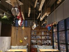 大堂-候鸟等风来·精致西厨(万科第五城店)