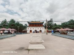 -普陀宗乘之庙(小布达拉宫)