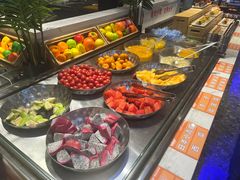 -非烤勿扰自助烤肉(东坑四季广场店)