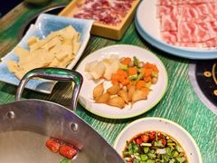 -老灶堂文创火锅(文艺路店)