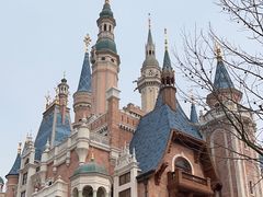 -上海迪士尼度假区