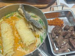 -小满手工粉(北京来福士店)