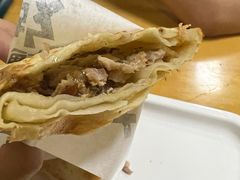-宝光熏肉鞋底火烧(新街口店)