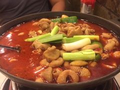 -湘肠香火锅店(团结湖店)