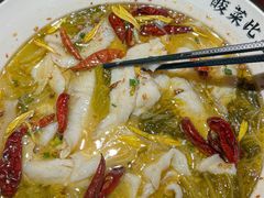 -太二酸菜鱼(长沙IFS国金中心店)