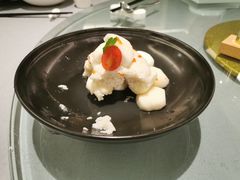 香桂落马蹄-狮王府淮扬菜(新街口友谊店)