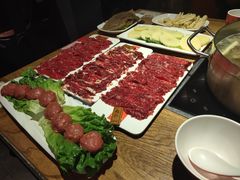-牛很鲜潮汕牛肉火锅(朝晖路店)