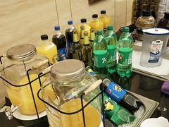 -杭州钱江新城万怡酒店-西餐厅