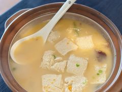 紫海胆炖豆腐-鲁采LU STYLE(新天地店)