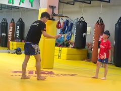 -大焱搏击·泰拳·拳击俱乐部(大柏树店)