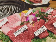 -松阪牛焼肉M(法善寺横丁店)