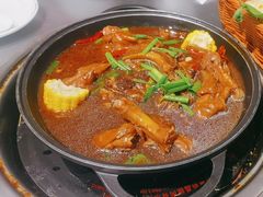 -辛森家猪蹄火锅(台东店)