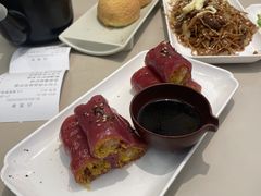 脆脆鲜虾红米肠-蔡澜点心·粤菜(西单大悦城店)