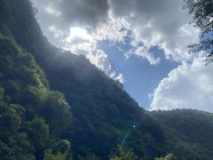 -重庆神龙峡漂流