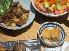 -桂马·日本料理·海胆·海鲜饭·酒场(民主广场店)