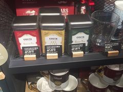 -COSTA COFFEE(岭南天地店)
