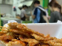 -豪香里脊肉串(大中路店)