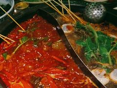 -蜀大侠火锅(少陵路店)